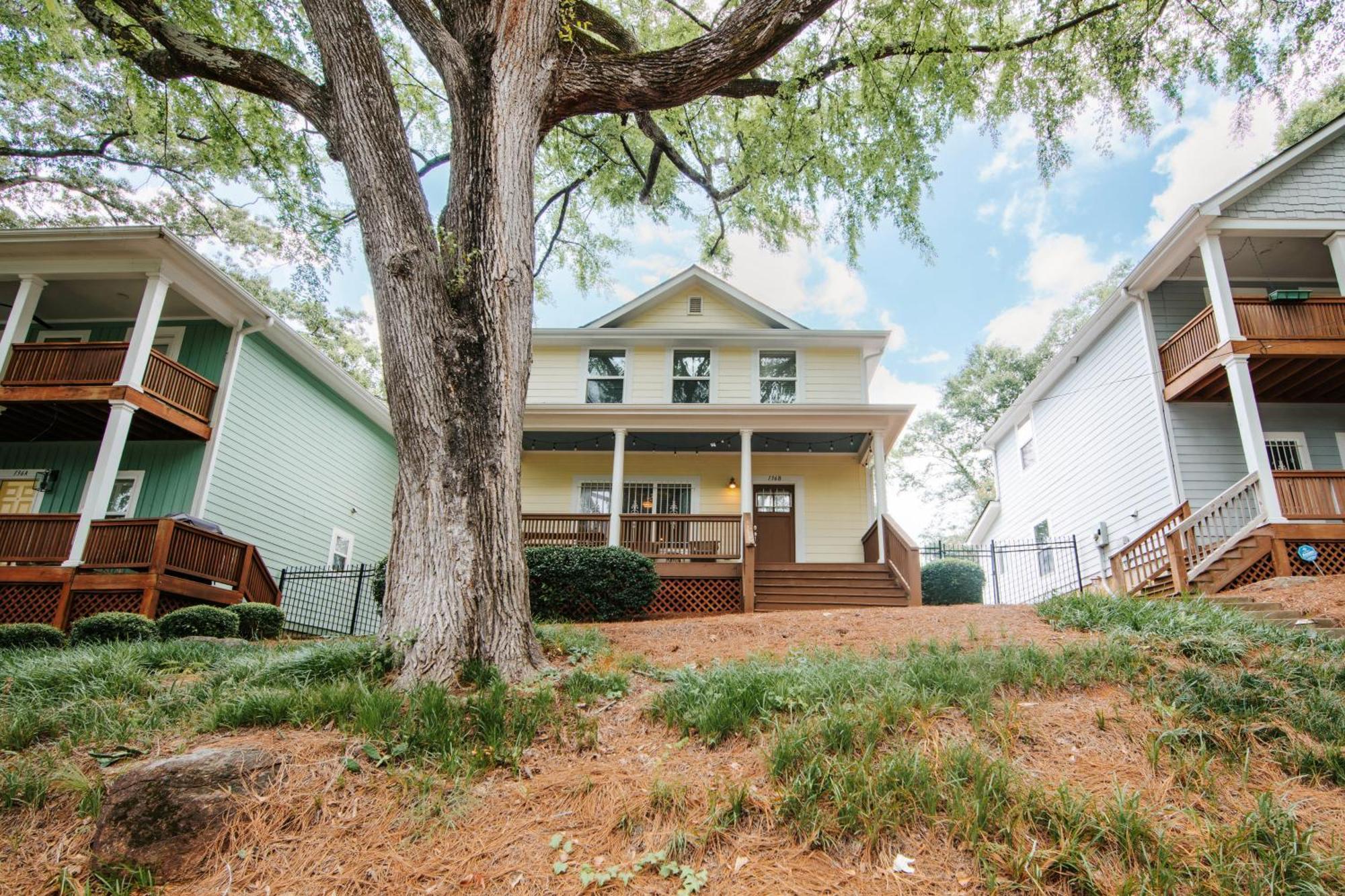Cozy Cottage - Walk To Campus, Stadium, Downtown Athens Exterior foto