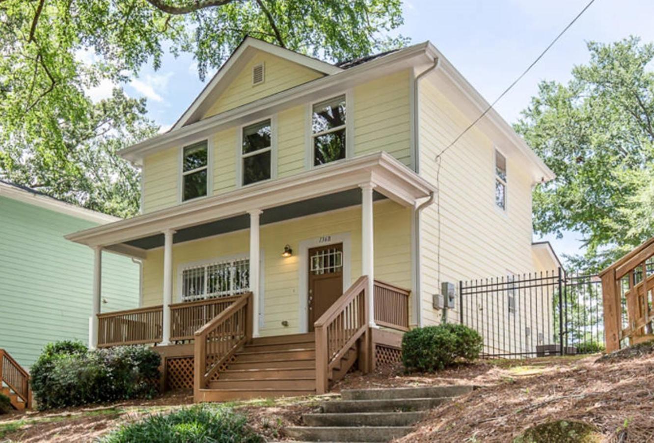 Cozy Cottage - Walk To Campus, Stadium, Downtown Athens Exterior foto